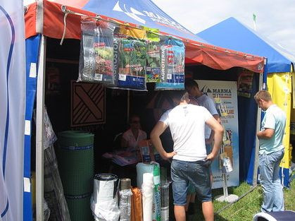 Marma Polskie Folie - uczestnikiem XXII Regionalnej Wystawy Zwierząt Hodowlanych