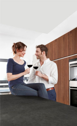 Blaty Pfleiderer z dekorami betonowymi – z czym je łączyć w projektach wnętrz?