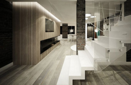 Ręcznie wykonywane Schody Jaworski 