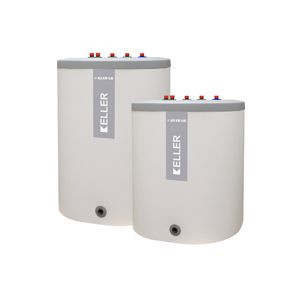 Zasobnik c.w.u. Keller 120 i 150