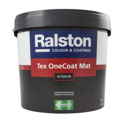 Farba ścienna Tex OneCoat Mat