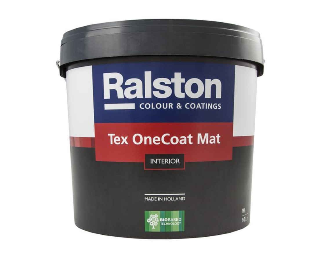Nowość Ralston Tex OneCoat Mat