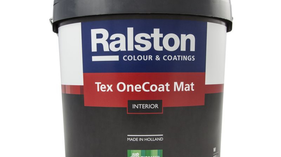 Nowość Ralston Tex OneCoat Mat