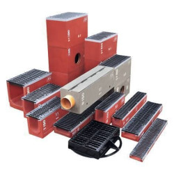 Systemy odwodnień liniowych i punktowych AS wraz z nowościami zaprezentowała firma AS PPH