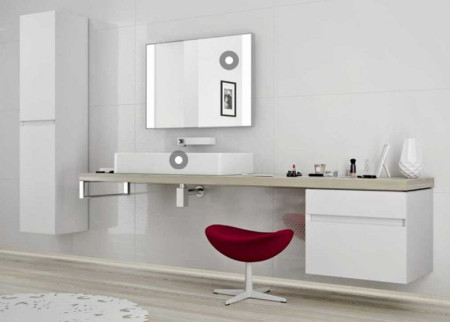 Aranżacje łazienek z firmą Koło