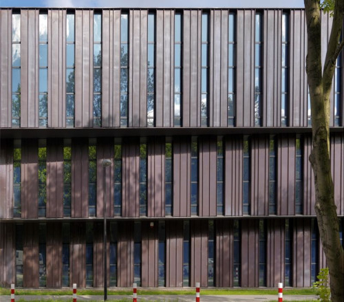 Nowoczesna architektura dydaktyczna - przyjazna studentom i środowisku - Pilkington