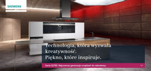 Nowe piekarniki w ofercie Siemens