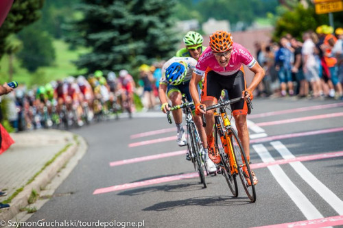 FAKRO wspiera Tour de Pologne