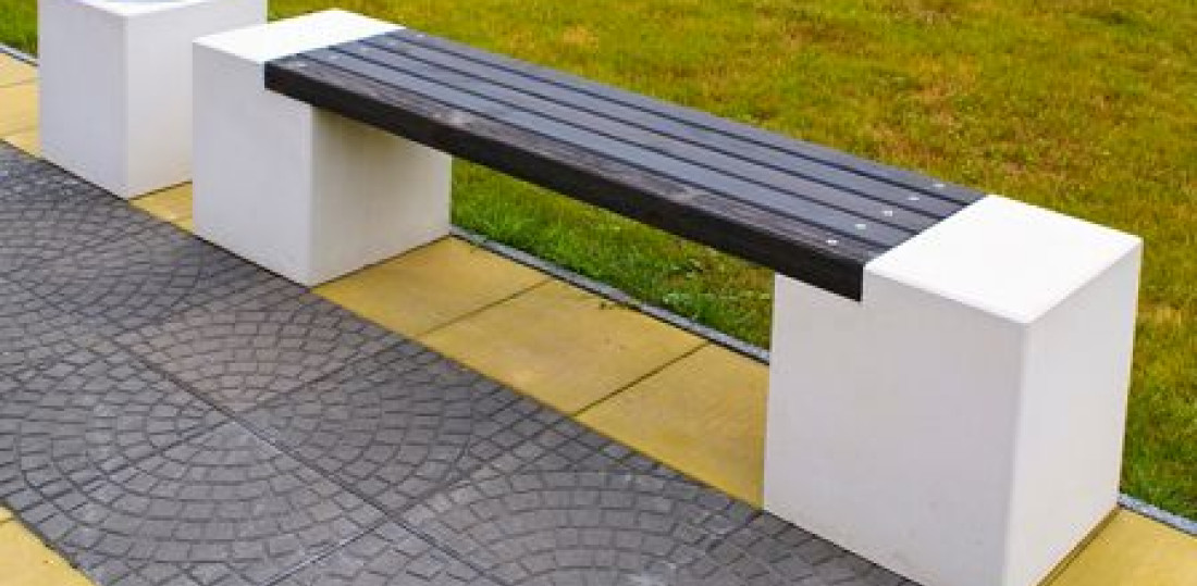 Ławka WEGA deco firmy Styl Bet ŁAWKA WIKA, Styl Bet