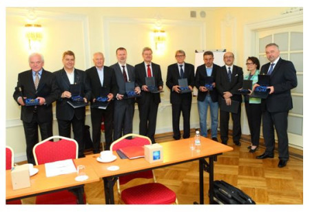 Z przyjemnością informujemy, że wśród nagrodzonych osób znalazł się pan Andrzej Tomczak, prezes spółki ID Electronics