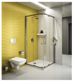 W finale konkursu Dobry Wzór 2015 - seria mebli łazienkowych KOŁO TWINS