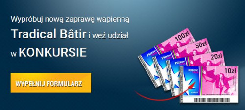 Lhoist Polska: Wypróbuj Tradical Bâtir