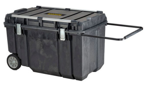 Inne skrzynie mogą się schować (w środku) - Stanley Black &amp; Decker Polska