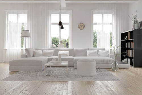 Nowe oblicza bieli - Farba Tikkurila Optiva White