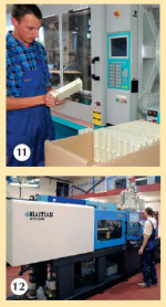 Jak to się robi, czyli wytwarzanie detali i podzespołów w działach firmy Kospel