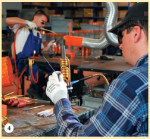 Jak to się robi, czyli wytwarzanie detali i podzespołów w działach firmy Kospel