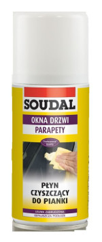Soudal usuwa zabrudzenia