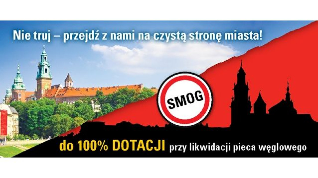 Nie truj - przejdź na czystą stronę miasta z Viessmann