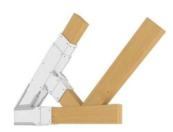 NIDA Drewno Siniat - ogniowe zabezpieczenia drewnianych konstrukcji nośnych