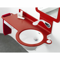 Kolekcja ceramiki sanitarnej i armatury Noken Mood