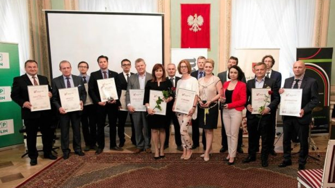 POL-SKONE - zwycięzca plebiscytu Lubelskie Firmy 25-lecia