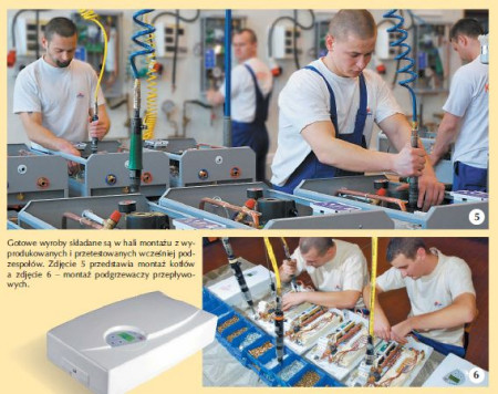 Jak to się robi, czyli montaż gotowych produktów firmy Kospel