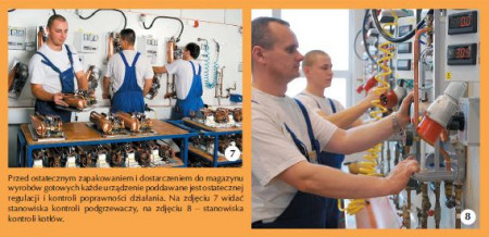 Jak to się robi, czyli montaż gotowych produktów firmy Kospel