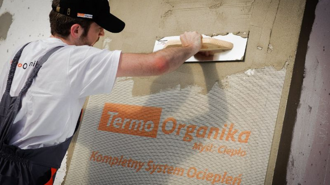 Termo Organika: Lato i początek jesieni to najlepsza pora na termomodernizację