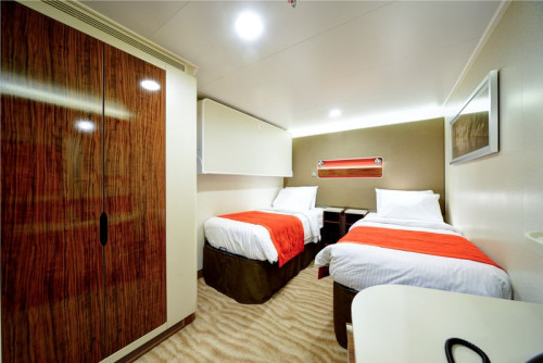 Materiały Pfleiderer sprawdzają się na pełnym morzu