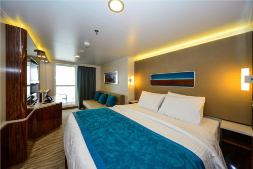 Materiały Pfleiderer sprawdzają się na pełnym morzu