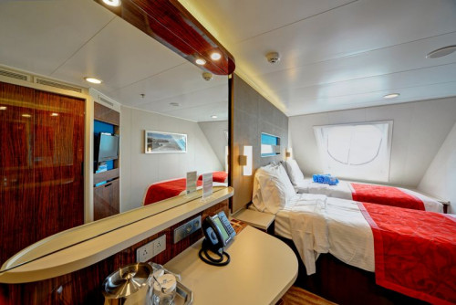 Materiały Pfleiderer sprawdzają się na pełnym morzu