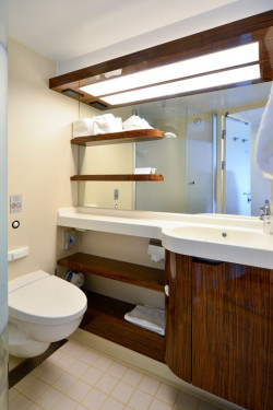 Materiały Pfleiderer sprawdzają się na pełnym morzu