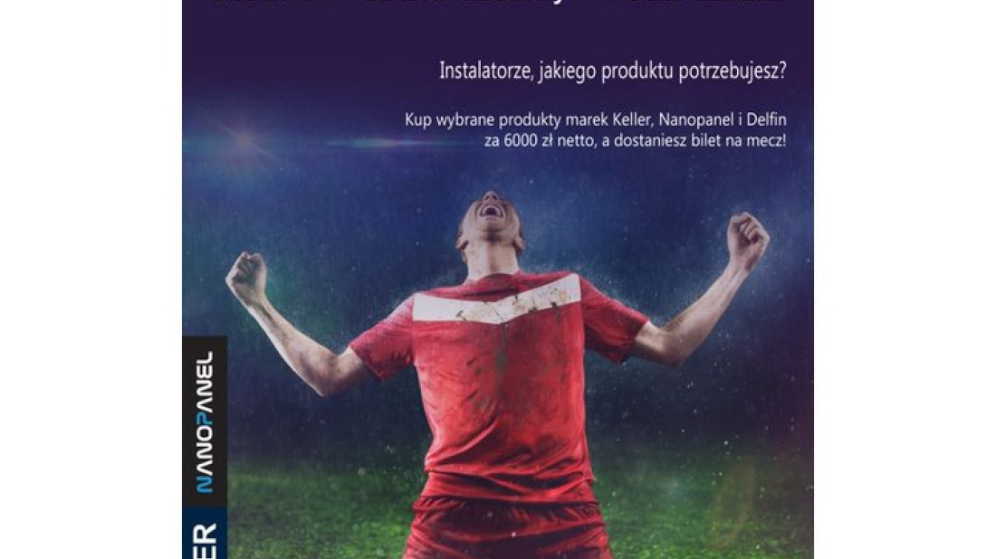 Odbierz bilety na mecz Polska-Gibraltar 7.09.2015 - akcja promocyjna firmy SBS