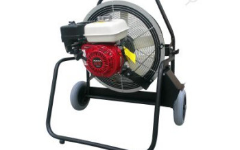 Przenośny wentylator osiowy AFE-500-4,8HP w ofercie Venture Industries