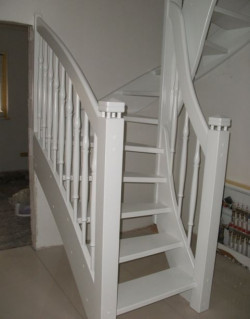 Firma ALCO oferuje różne rodzaje schodów