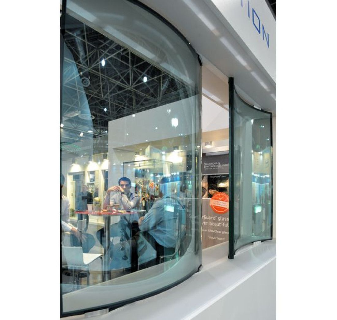 Wysokoselektywne szkło ochrony przeciwsłonecznej SunGuard® SNX 50/23 Guardian