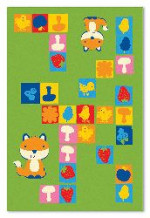 Sklepy Komfort proponują nowy dywan na nowy rok szkolny