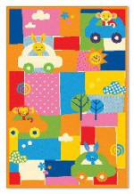 Sklepy Komfort proponują nowy dywan na nowy rok szkolny