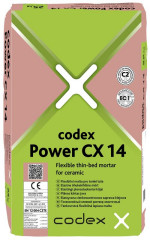 Do podwyższonych obciążeń – codex Power CX 14