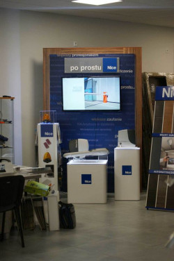 Kampania &quot;Po prostu Nice&quot; - pierwsze metamorfozy punktów handlowych Nice