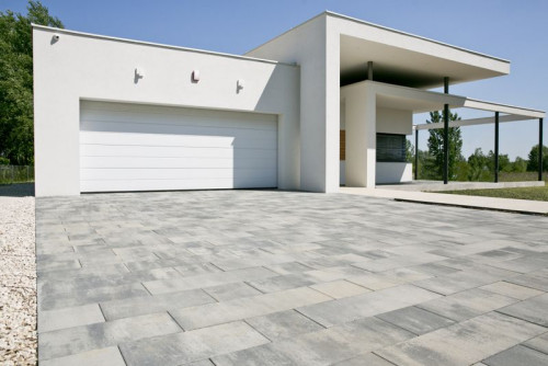 Nowość w ofercie Bruk-Bet: Płyty Novator - aranżacje wielkiego formatu