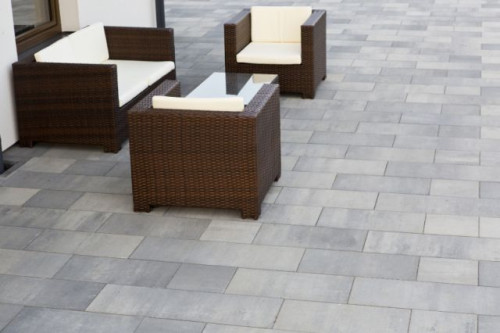 Nowość w ofercie Bruk-Bet: Płyty Novator - aranżacje wielkiego formatu