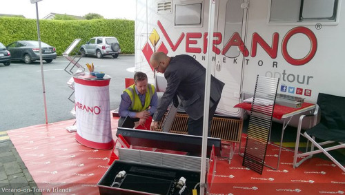  Aktywne lato Verano: Irlandia