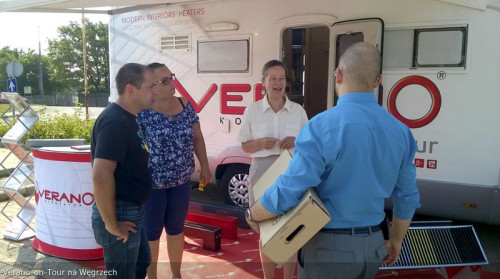  Aktywne lato Verano: Węgry