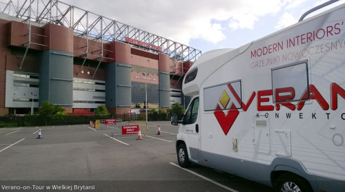  Aktywne lato Verano: Wielka Brytania