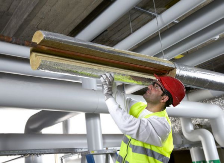 PAROC: Izolacja instalacji HVAC - klucz do bezpieczeństwa pożarowego budynków