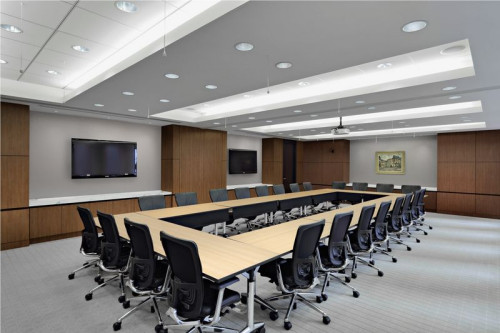 Laminaty HPL Pfleiderer - sprawdzone rozwiązanie do wnętrz kontraktowych