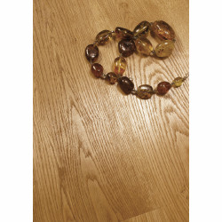 Lita deska podłogowa Dąb Natural