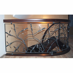 Balustrada kuta SJ S5