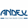 Andex - Elementy wyposażenia łazienek 